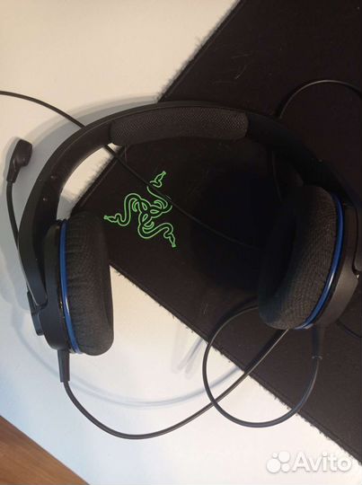 Игровые наушники hyperx cloud stinger core