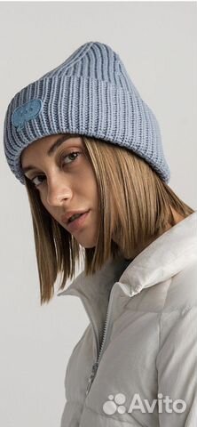 Шапка бини женская