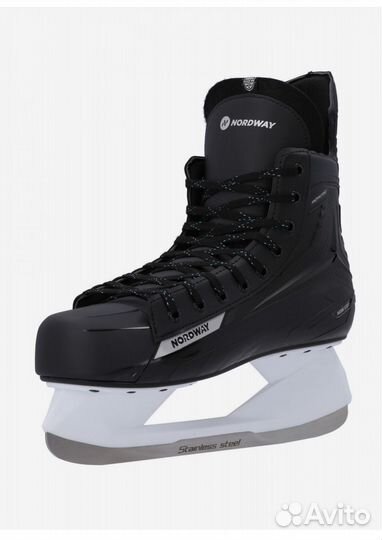 Коньки хоккейные 43 размер