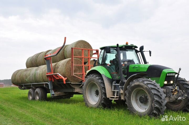 Транспортировщик рулонов Навигатор-НМ TRB20, 2024