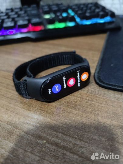 Фитнес-браслет Xiaomi SMART Band 7