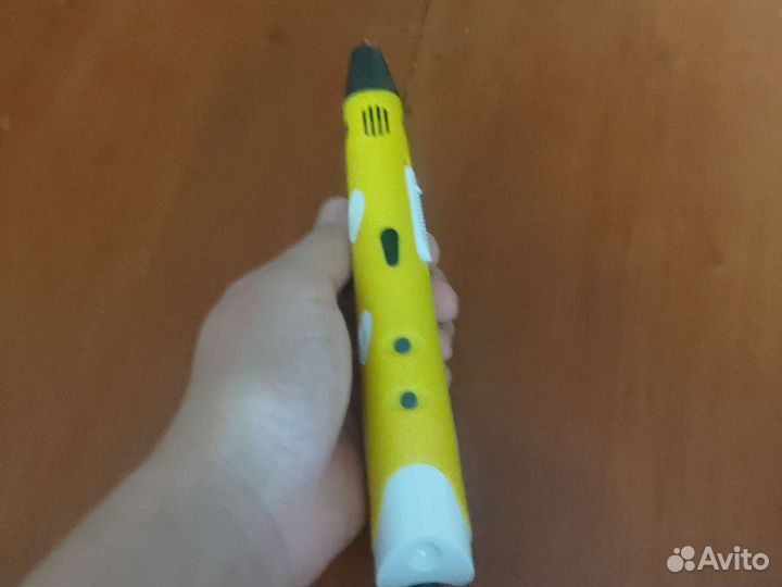 3d ручка