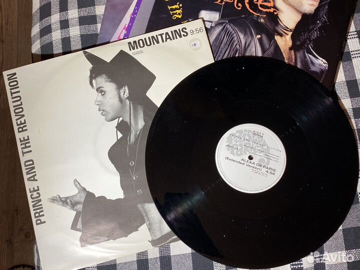 Prince Maxi-single 12’’