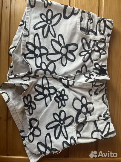 Шорты Bershka женские