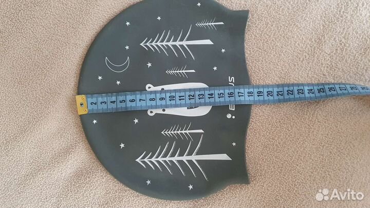 Шапочка для плавания детская