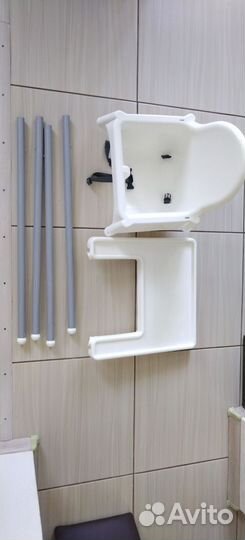 Детский стульчик для кормления IKEA