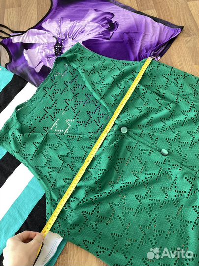 Женские вещи пакетом 54 56