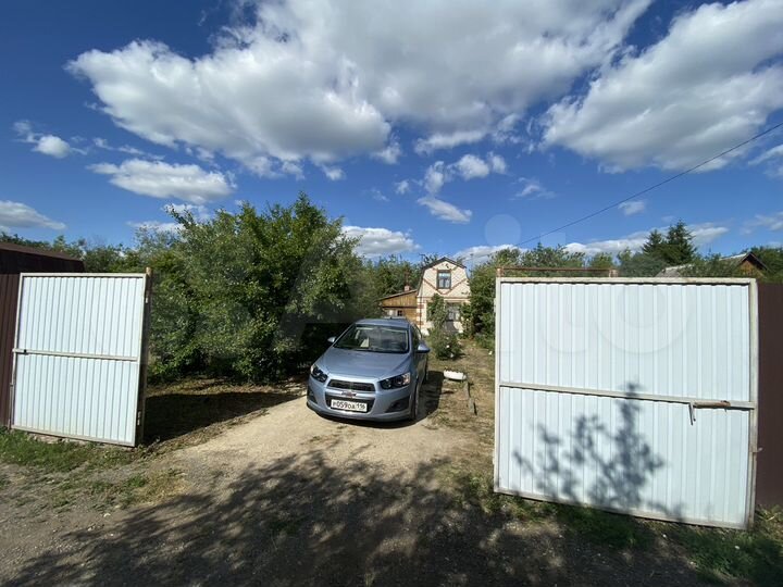 Дача 63,3 м² на участке 4,4 сот.