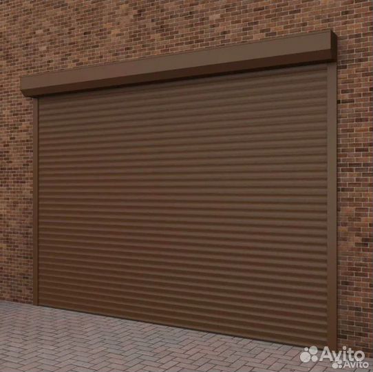 Рольставни с производства