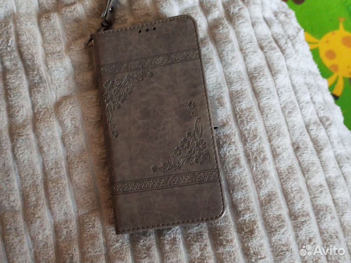 Чехол книжка Xiaomi redmi Note 8 Pro