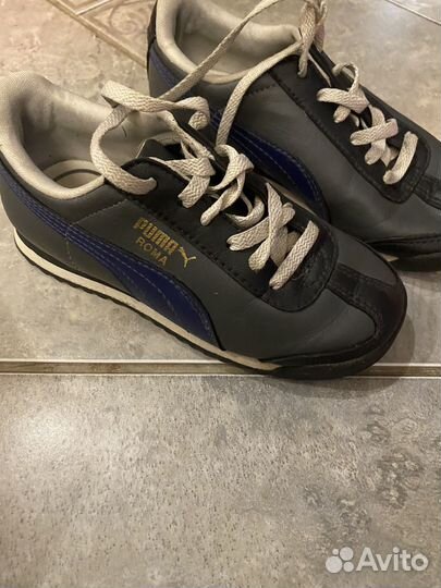 Кросовки детские puma 28