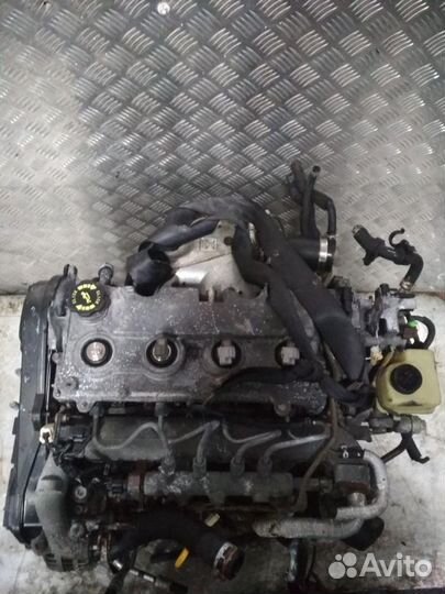 Двигатель Mazda 6 gg 2.0 дизель RF7J