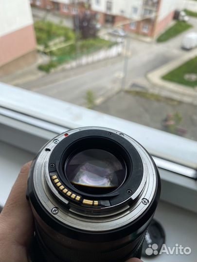 Объектив sigma 20 1.4 art canon