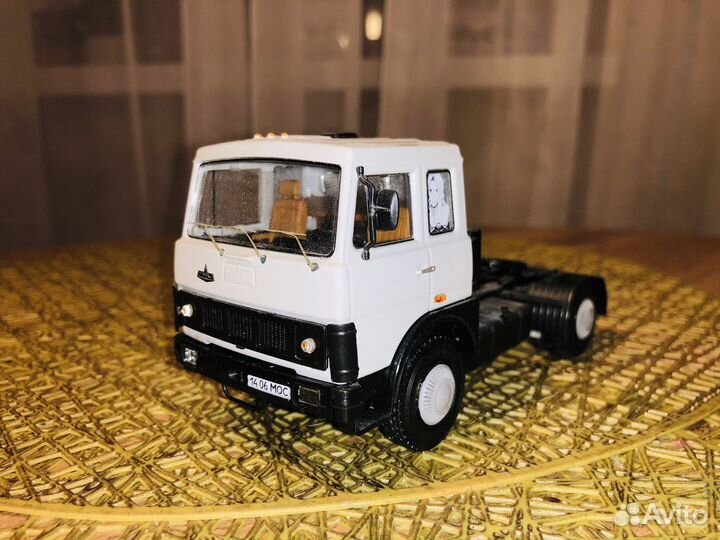 Маз тягач 5432