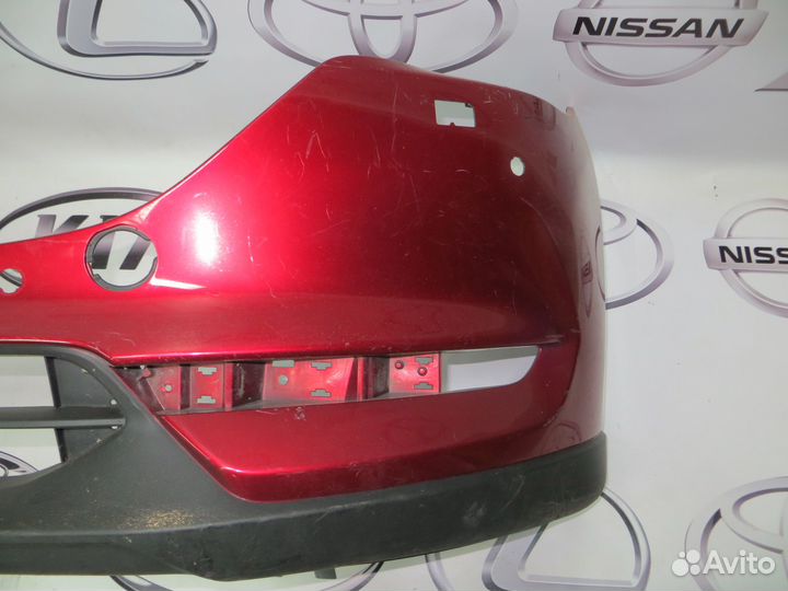Бампер передний Mazda CX-5 KF