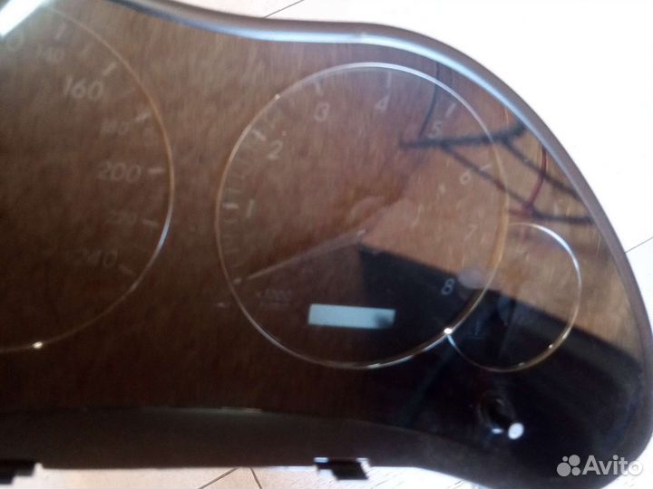 Щиток приборов Toyota Avensis T25