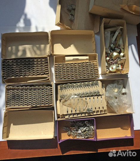 Резисторы сп4-1, сп3, сп5