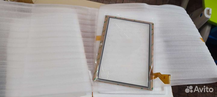 Тачскрин 10,1 дюйм