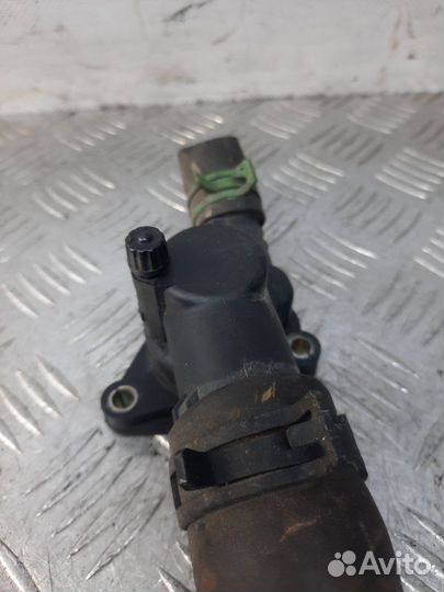 Корпус термостата Renault Kangoo минивэн 1.2