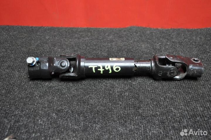 Карданчик рулевой chevrolet cruze J300