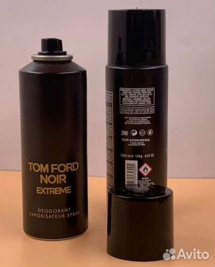 Tom Ford Noir Extreme Дезодорант Спрей