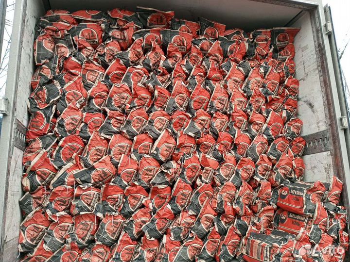 Древесный уголь