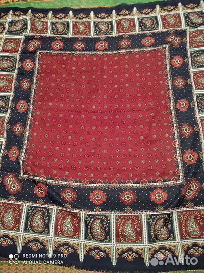 Платки Италия, Япония,Павлопосад