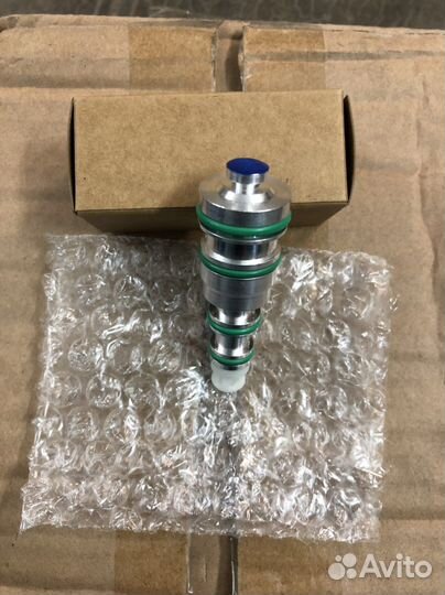 Клапан компрессора Кондиционера Шевроле