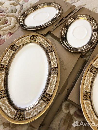 Лодочки 2 большие и 2 маленькие