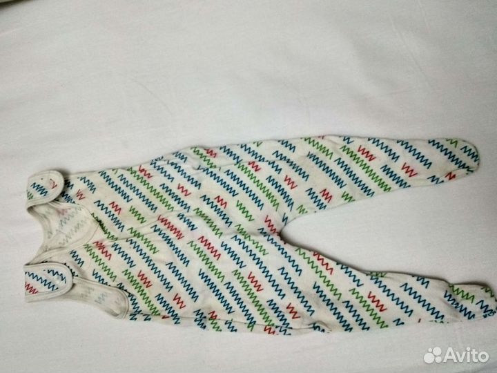 Ползунки на 6 месяцев