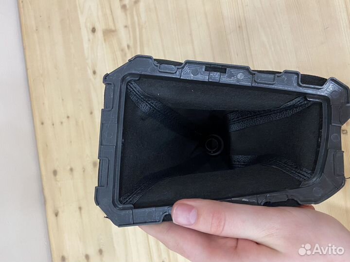 Ручка кпп с кожухом Ford Focus 3 2011-2015