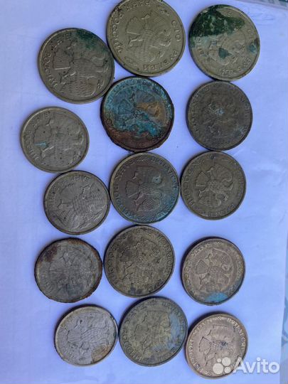 Монеты россии