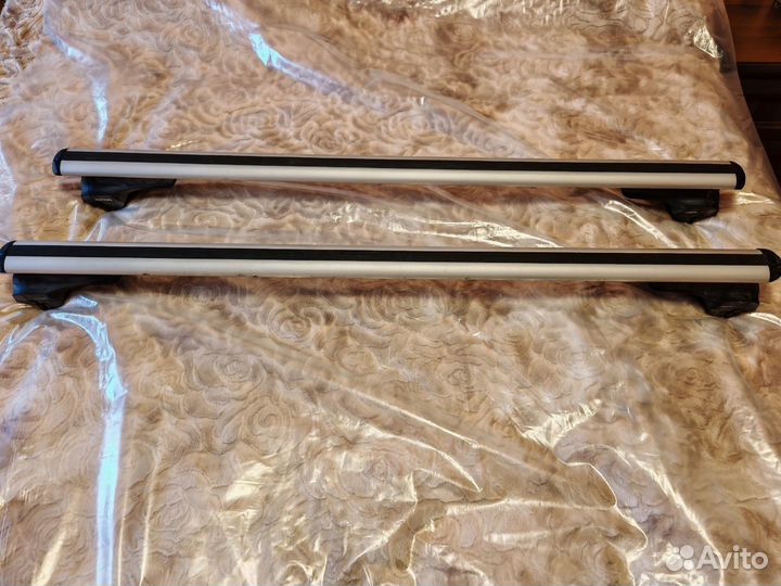 Рейлинги для багажника на крышу Haval Jolion