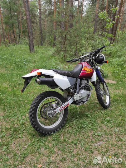 Honda XR 250