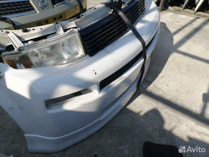 Nose cut Toyota Bb NCP30 2NZ