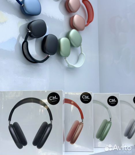 Apple AirPods Max оригинал с гарантией