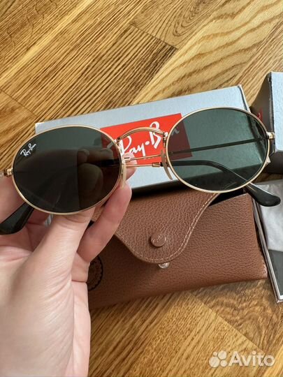 Очки ray ban оригинал