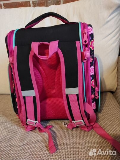 Ранец школьный для девочки