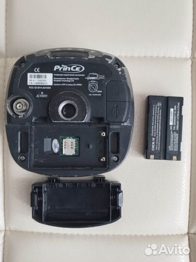 Gnss-приемник PrinCe I80 AIR