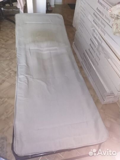 Раскладушка бу