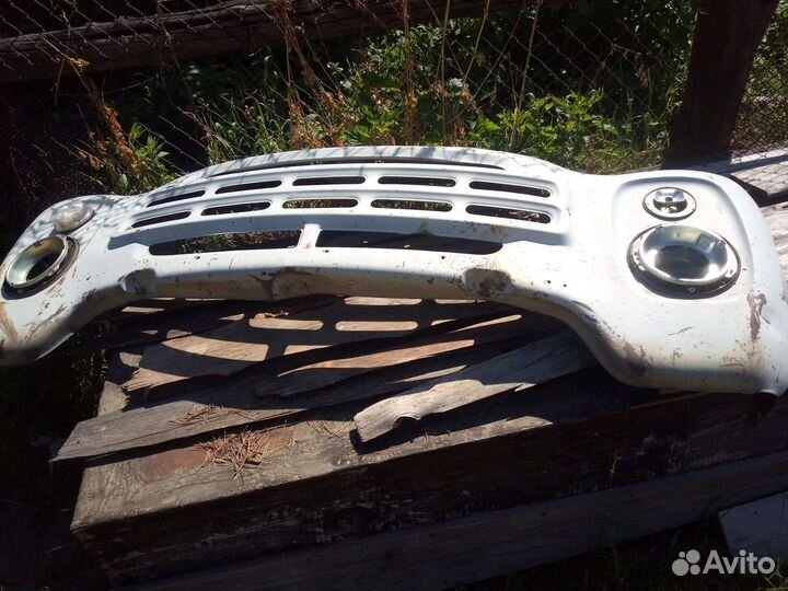 Облицовка ЗИЛ