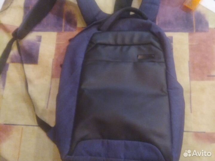 Рюкзаки и сумка