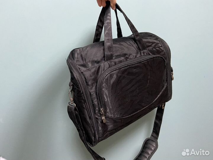 Сумка визажиста, парикмахера