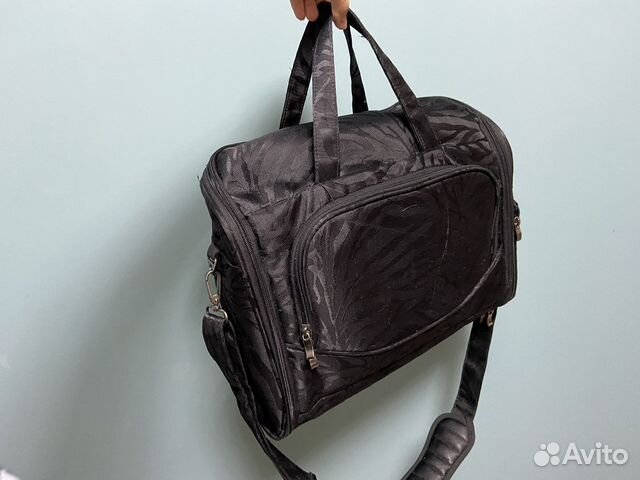 Сумка визажиста, парикмахера