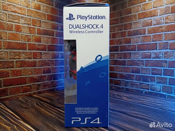 Джойстик Dualshock 4 Геймпад для PS4