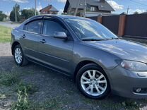 Mazda 3 1.6 MT, 2007, 193 000 км, с пробегом, цена 630 000 руб.