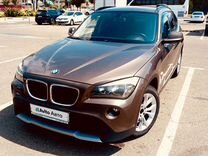 BMW X1 2.0 AT, 2010, 192 000 км, с пробегом, цена 1 150 000 руб.
