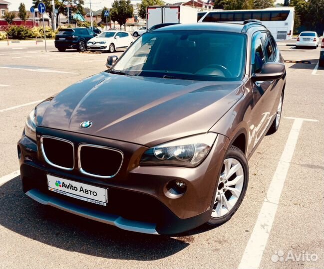 BMW X1 2.0 AT, 2010, 192 000 км