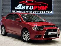 Mitsubishi Lancer 1.6 AT, 2012, 89 000 км, с пробегом, цена 1 367 000 руб.