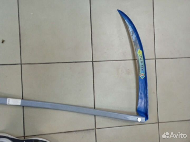 Коса ручная